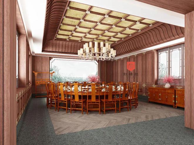 有讲究六“宜”四“忌”！pg电子平台红木餐桌摆放(图2)