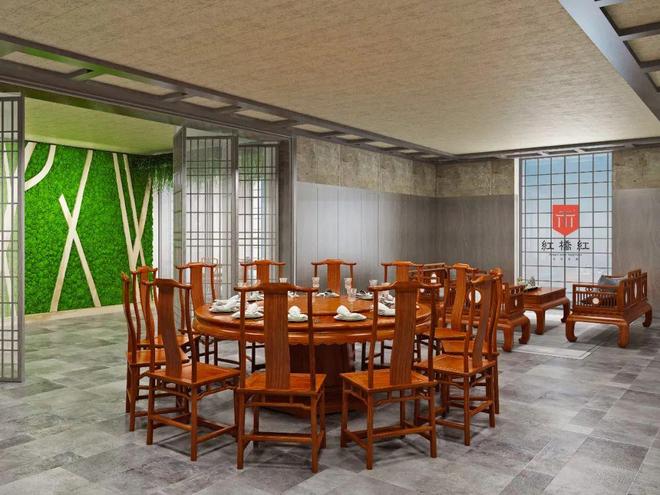 有讲究六“宜”四“忌”！pg电子平台红木餐桌摆放(图3)