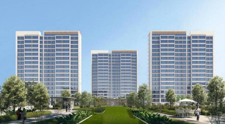 新房_合肥新房楼盘_广州出售、价格房产信息网pg电子平台淝河板块皖投云启华章花园_合肥(图2)