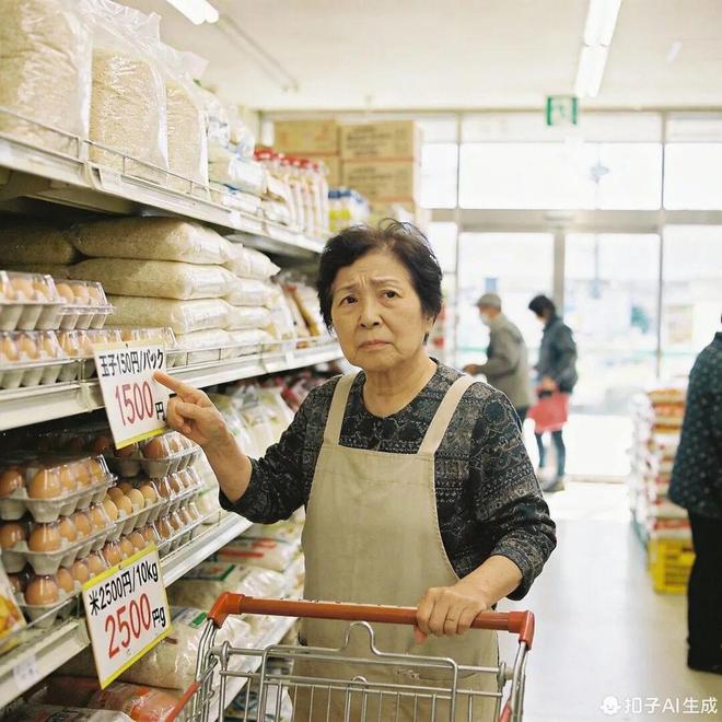 “奢侈品”：一场席卷餐桌的物价风暴pg电子中文模拟器鸡蛋拌饭成日本(图2)