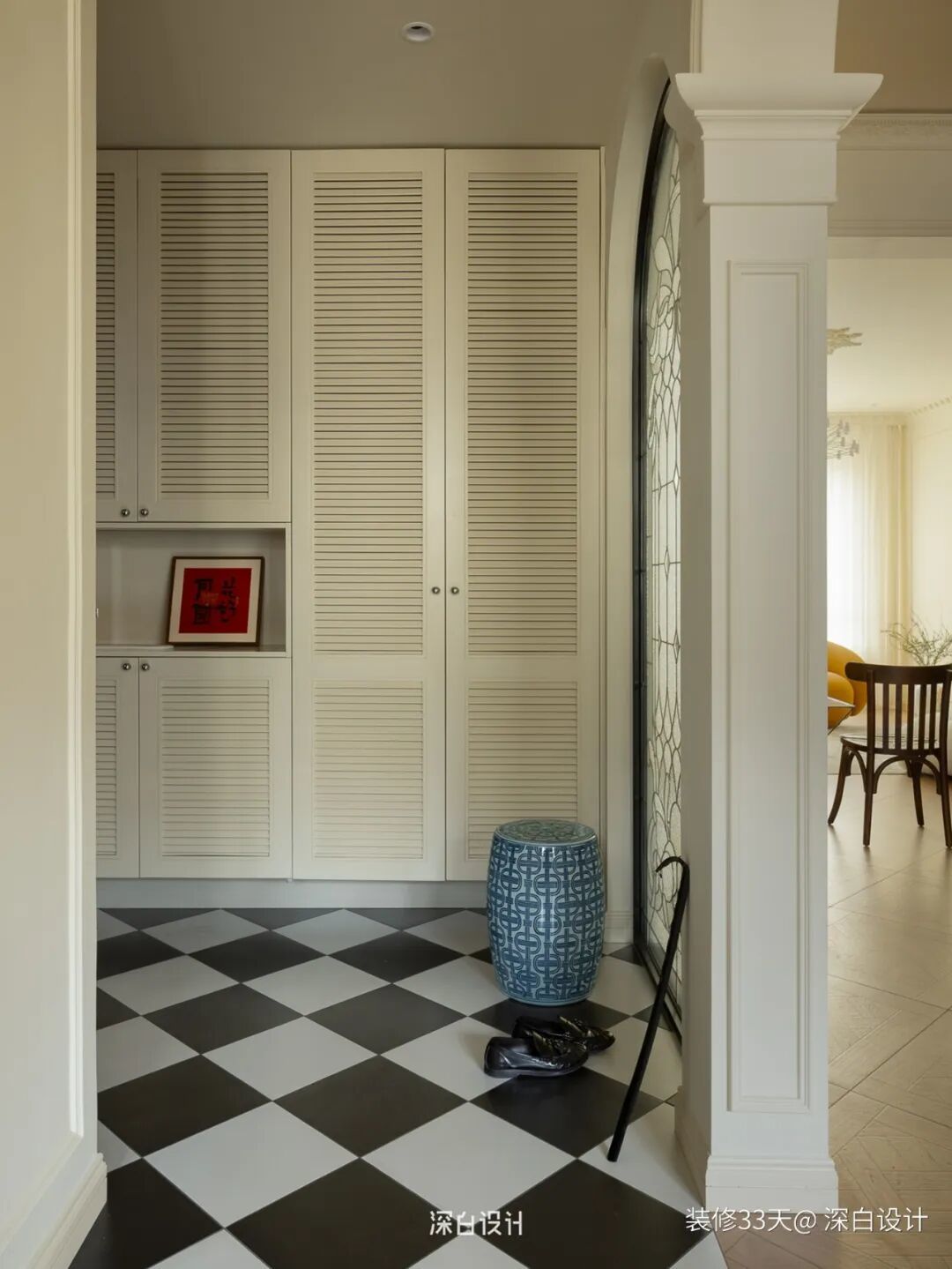 平浪漫法式复古奶油调三室pg模拟器电脑版140(图2)