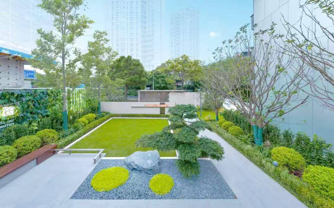 和月泊庭：高性价比之选刚需改善都能上车pg电子中文模拟器年度聚焦 @苏州中建(图3)